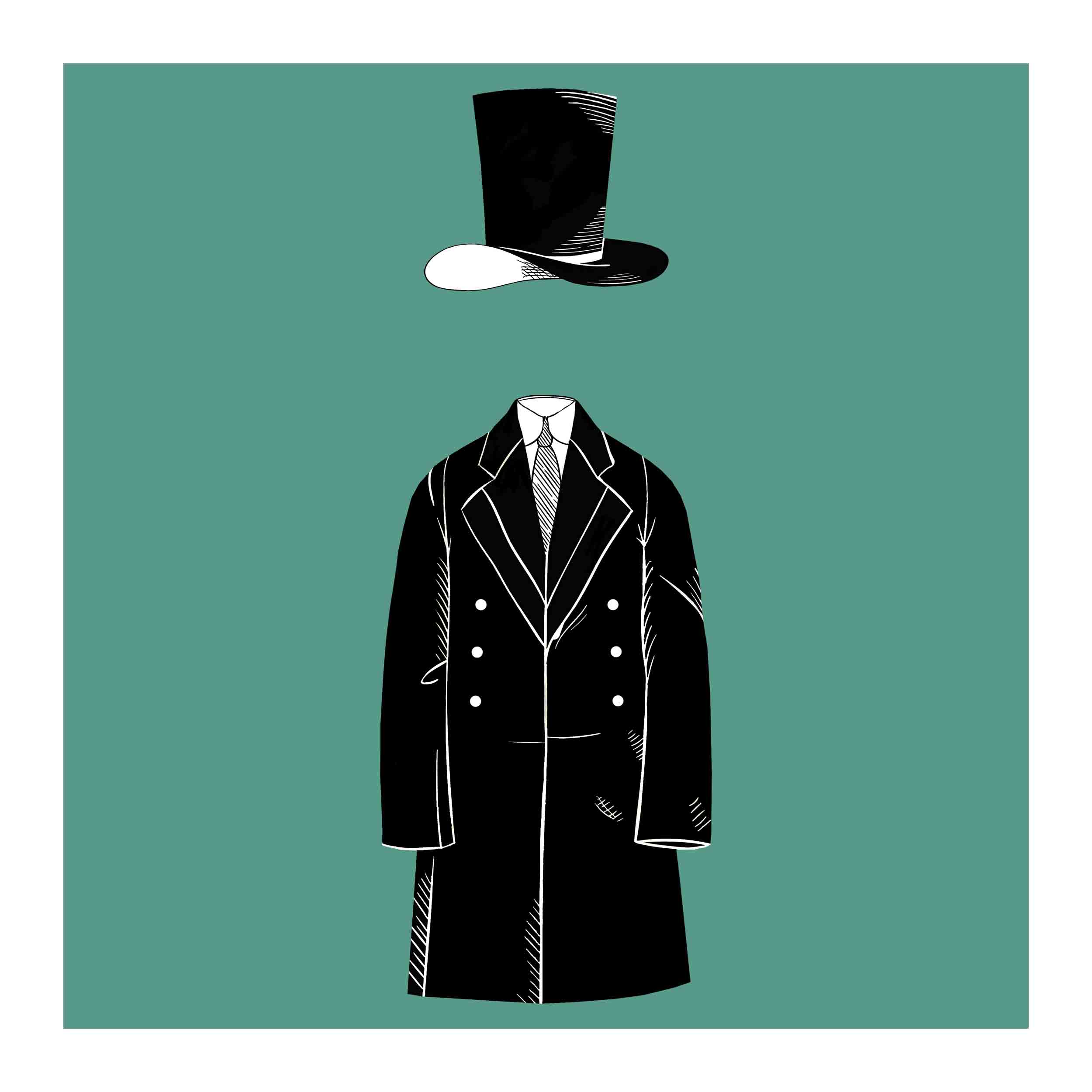 برچسب اتویی جنتلمن