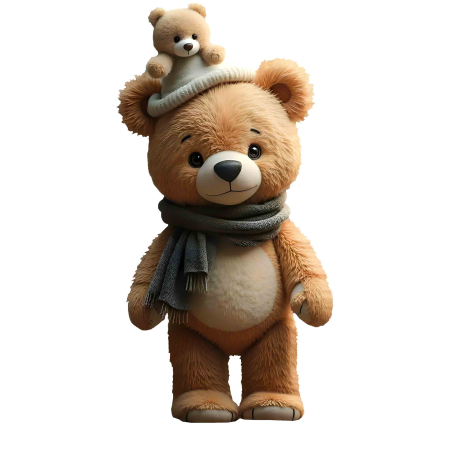 برچسب اتویی تدی