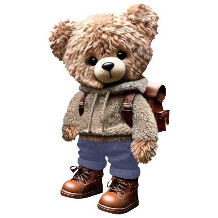 چاپی برچسب اتویی تدی خرید و قیمت