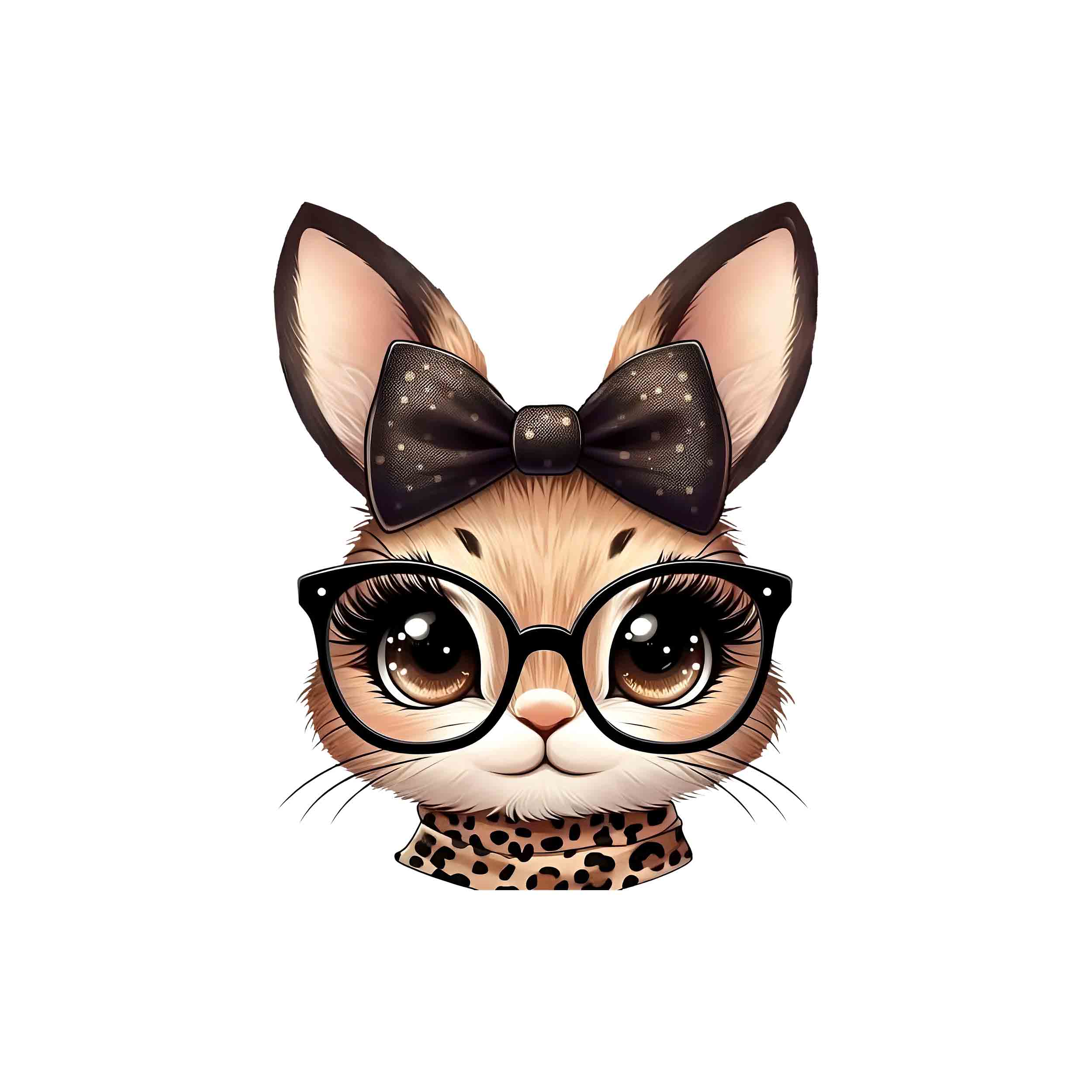 چاپی برچسب اتویی خرگوش خرید و قیمت