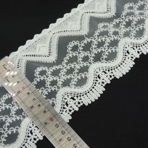 تور شیفون وارداتی مدل دو لبه