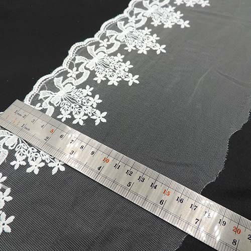 نوار تور شیفون وارداتی