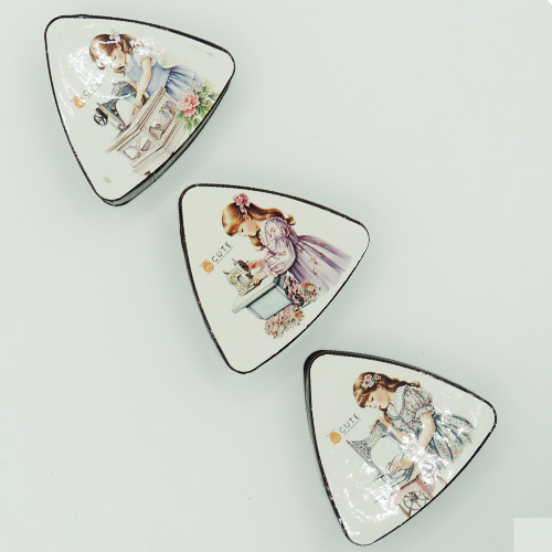 تصویر نگهدارنده الگو مثلث20میل