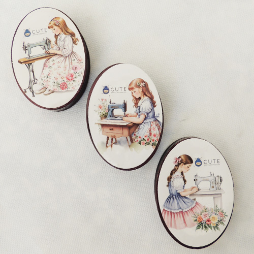 تصویر نگهدارنده الگو بيضی20میل