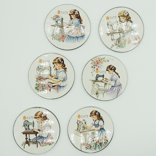 نگهدارنده الگو گرد 130گرم