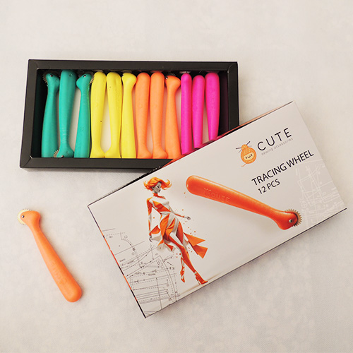 رولت دسته رنگی