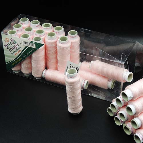 مشکی قرقره نخ آلمانی برند موج خرید و قیمت رنگ4