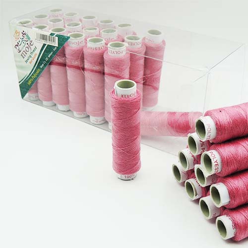 مشکی قرقره نخ آلمانی برند موج خرید و قیمت رنگ7