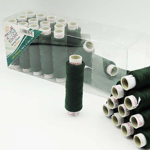 مشکی قرقره نخ آلمانی برند موج خرید و قیمت رنگ8