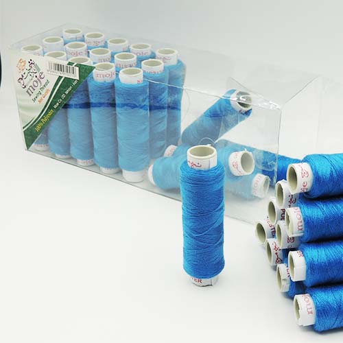 مشکی قرقره نخ آلمانی برند موج خرید و قیمت رنگ10