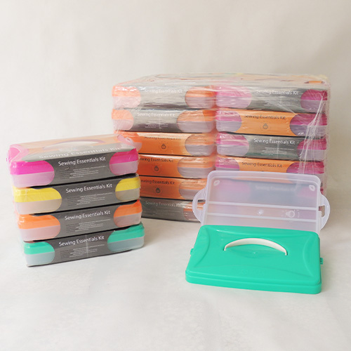 تصویر جعبه نخ و ماسوره