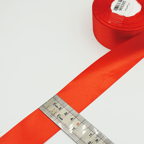 زرشکی روبان ساتن 4 سانت خرید و قیمت رنگ4