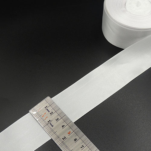 زرشکی روبان ساتن 4 سانت خرید و قیمت رنگ6