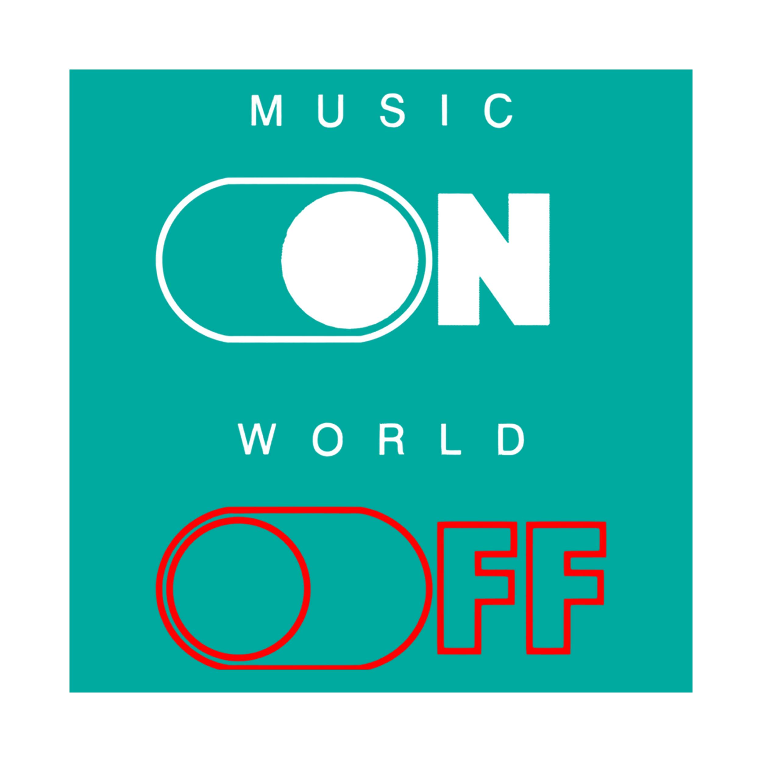 تصویر برچسب اتویی on و off