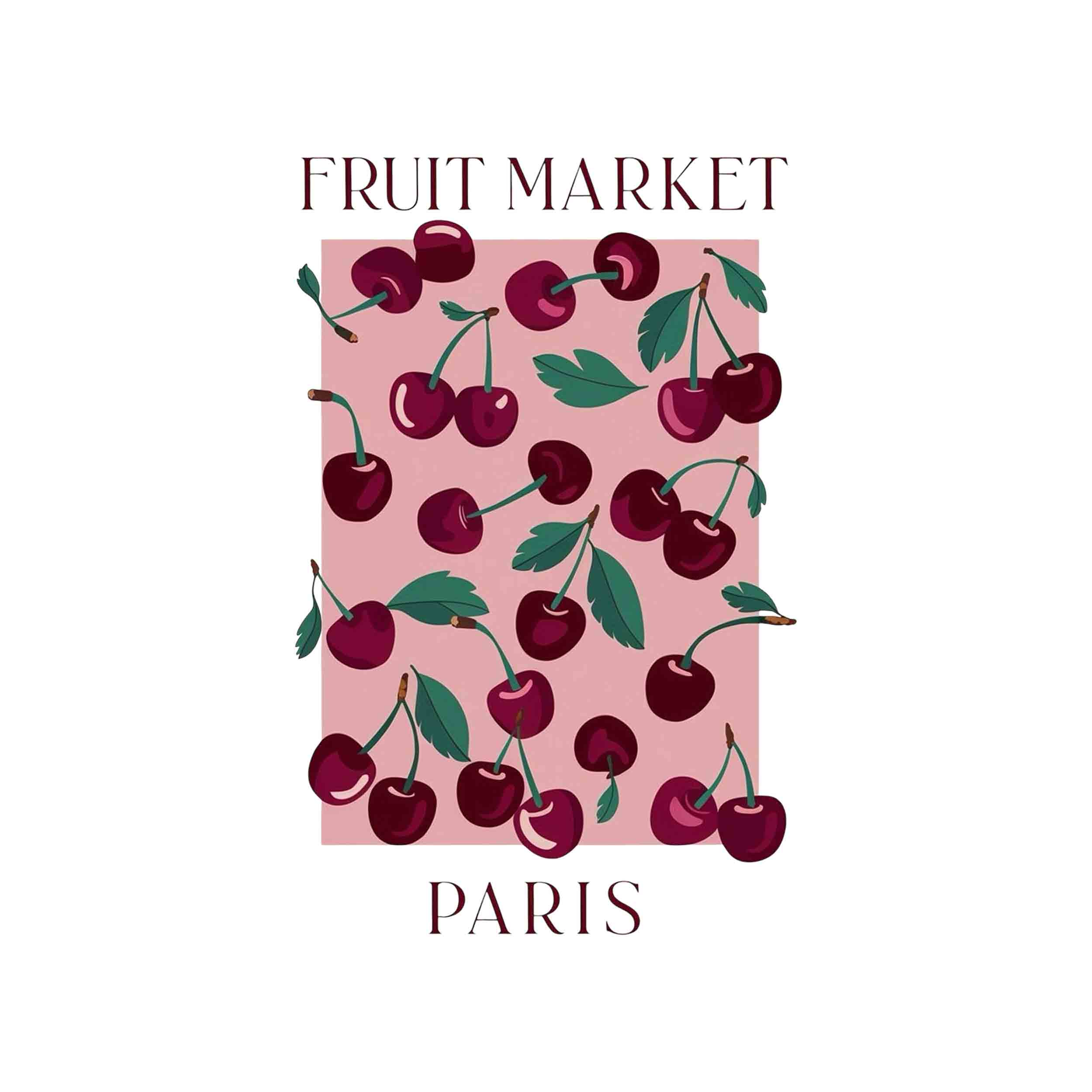 تصویر برچسب اتویی مدل گیلاس