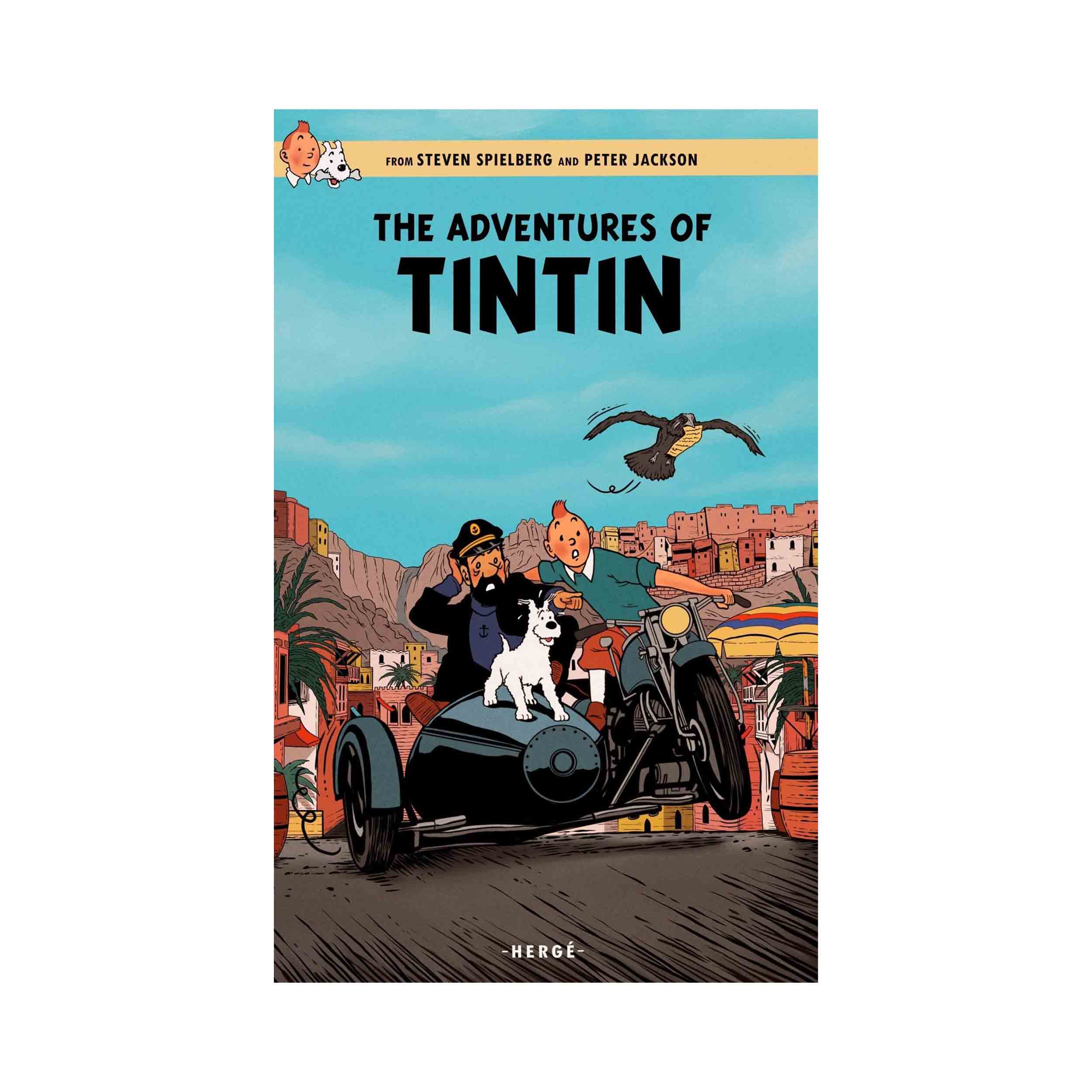 تصویر برچسب اتویی تن تن