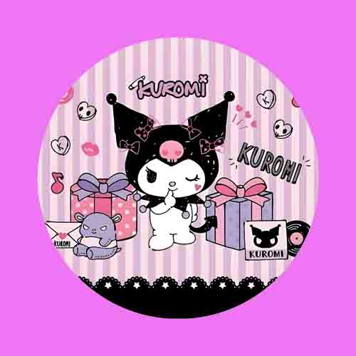 برچسب اتویی کرومی