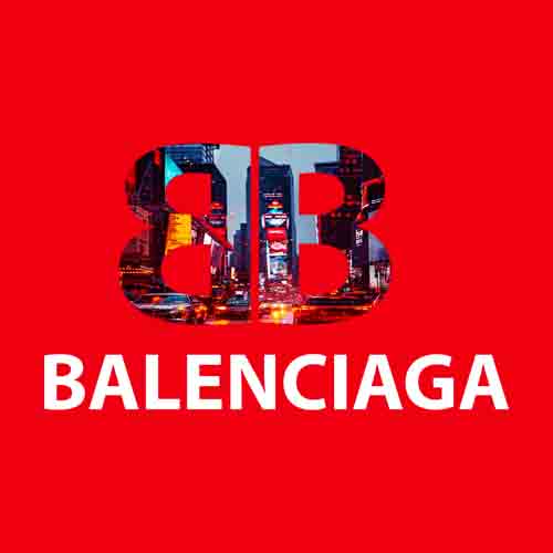 برچسب اتویی بالنسیاگا