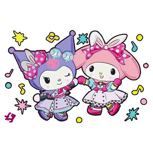 تصویر برچسب اتویی کرومی