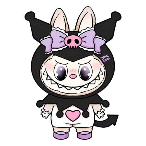 تصویر برچسب اتویی لبوبو