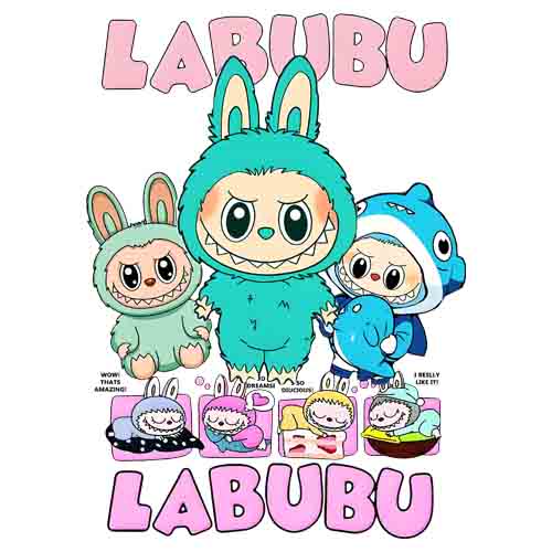 تصویر برچسب اتویی لبوبو