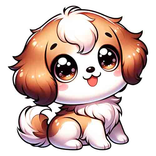 برچسب اتویی سگ