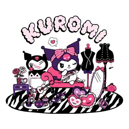 تصویر برچسب اتویی کرومی