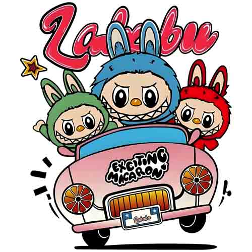 تصویر برچسب اتویی لبوبو