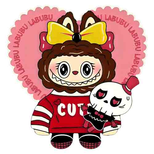 تصویر برچسب اتویی لبوبو