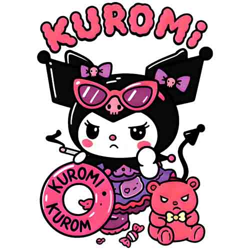 برچسب اتویی کرومی