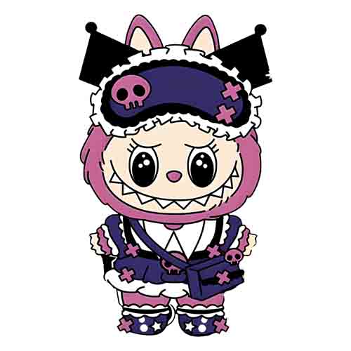 تصویر برچسب اتویی لبوبو