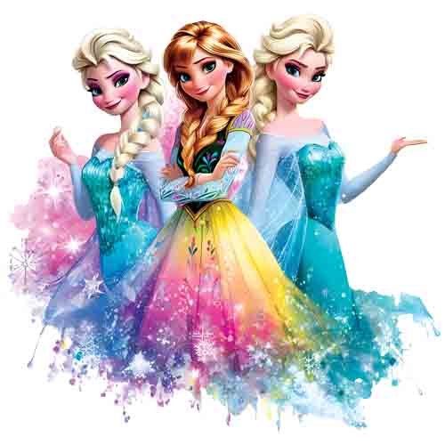 تصویر برچسب اتویی السا