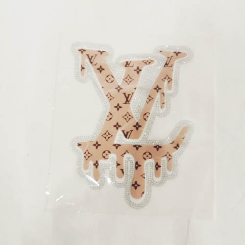 ترکیب برچسب ونگین اتویی مدل Lv