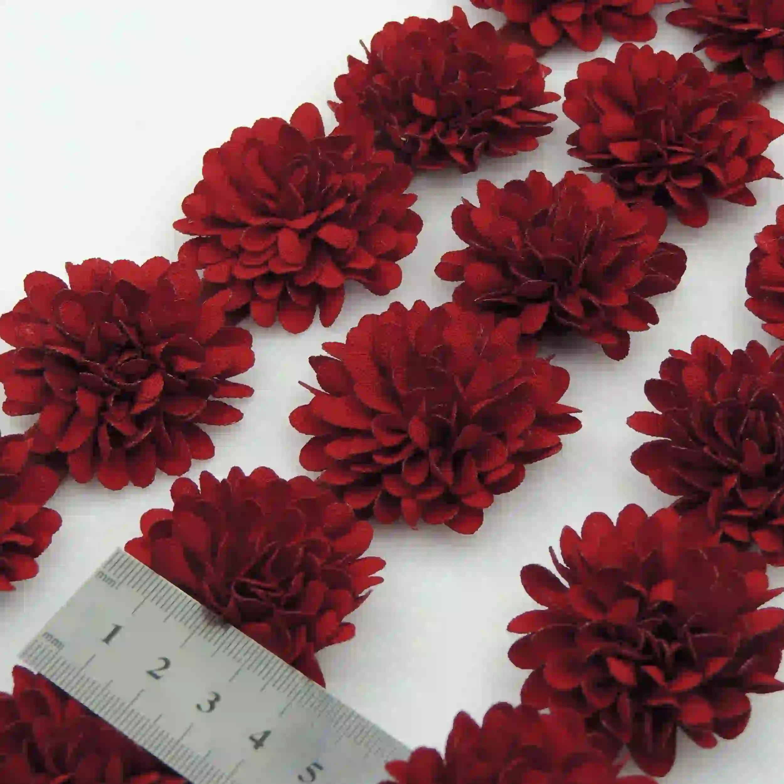 زرد نوار گل متری داوودی خرید و قیمت رنگ11