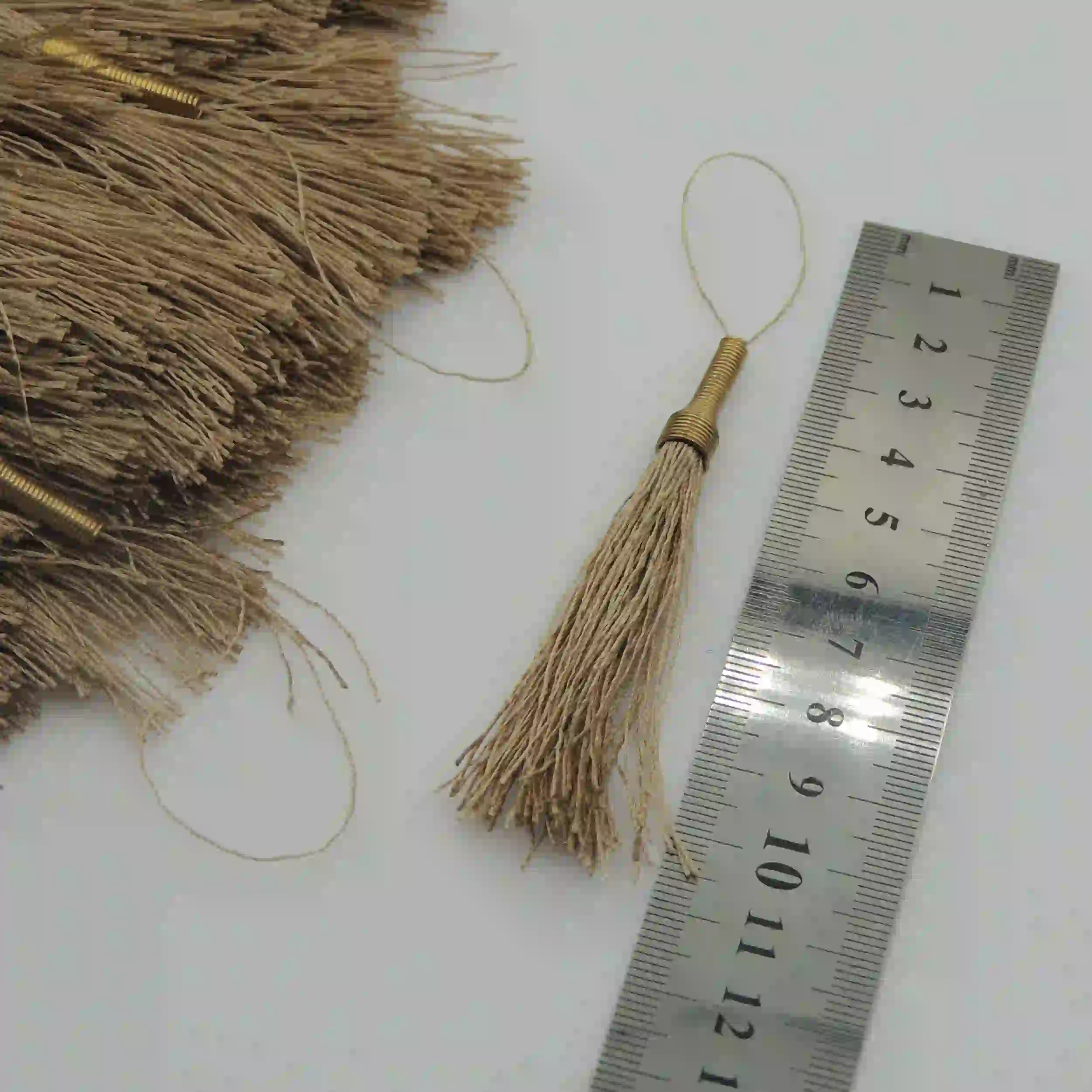 زرد منگوله فنری خرید و قیمت رنگ2