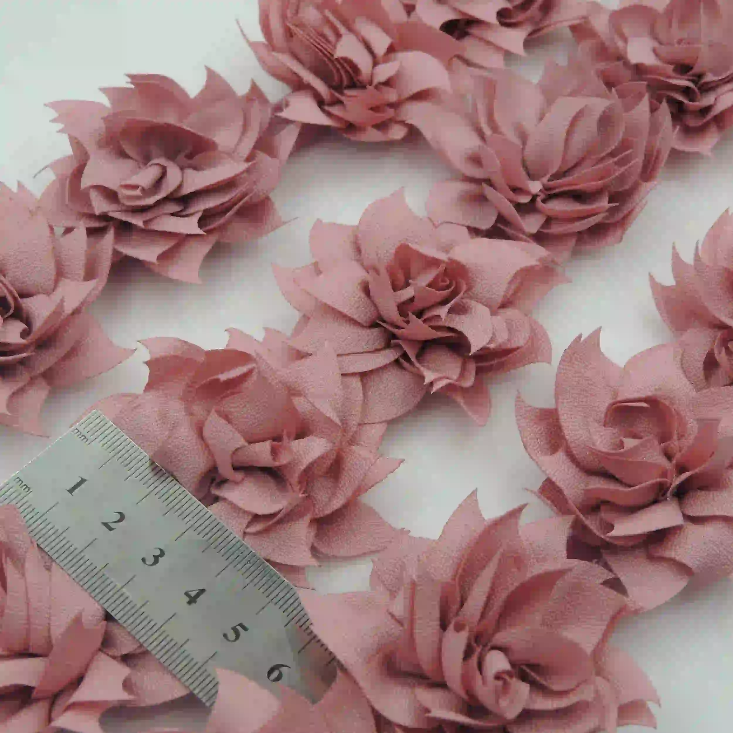 سفید نوار گل متری تزئینی لباس خرید و قیمت رنگ11