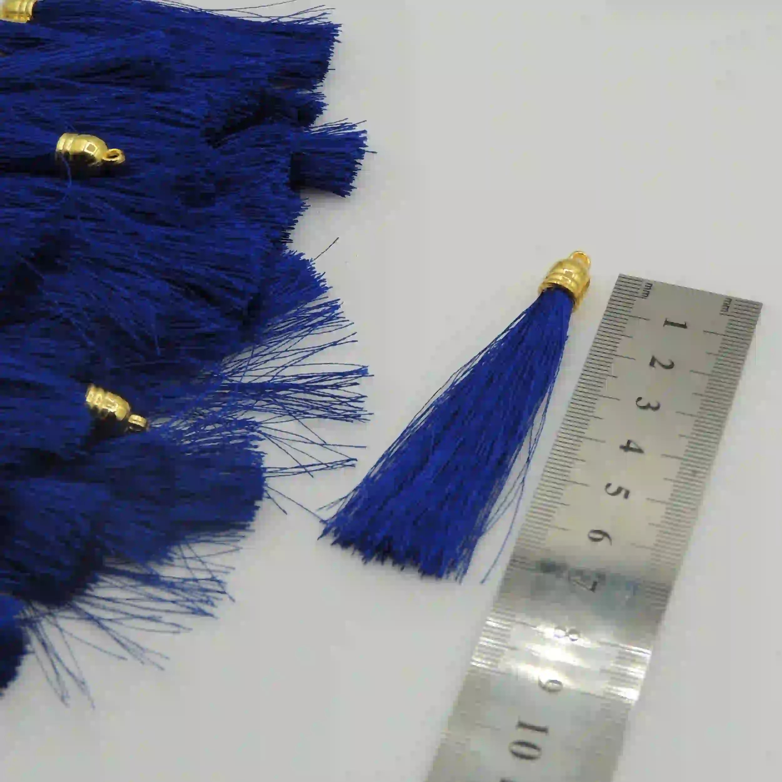 نباتی منگوله ابریشمی خرید و قیمت رنگ1