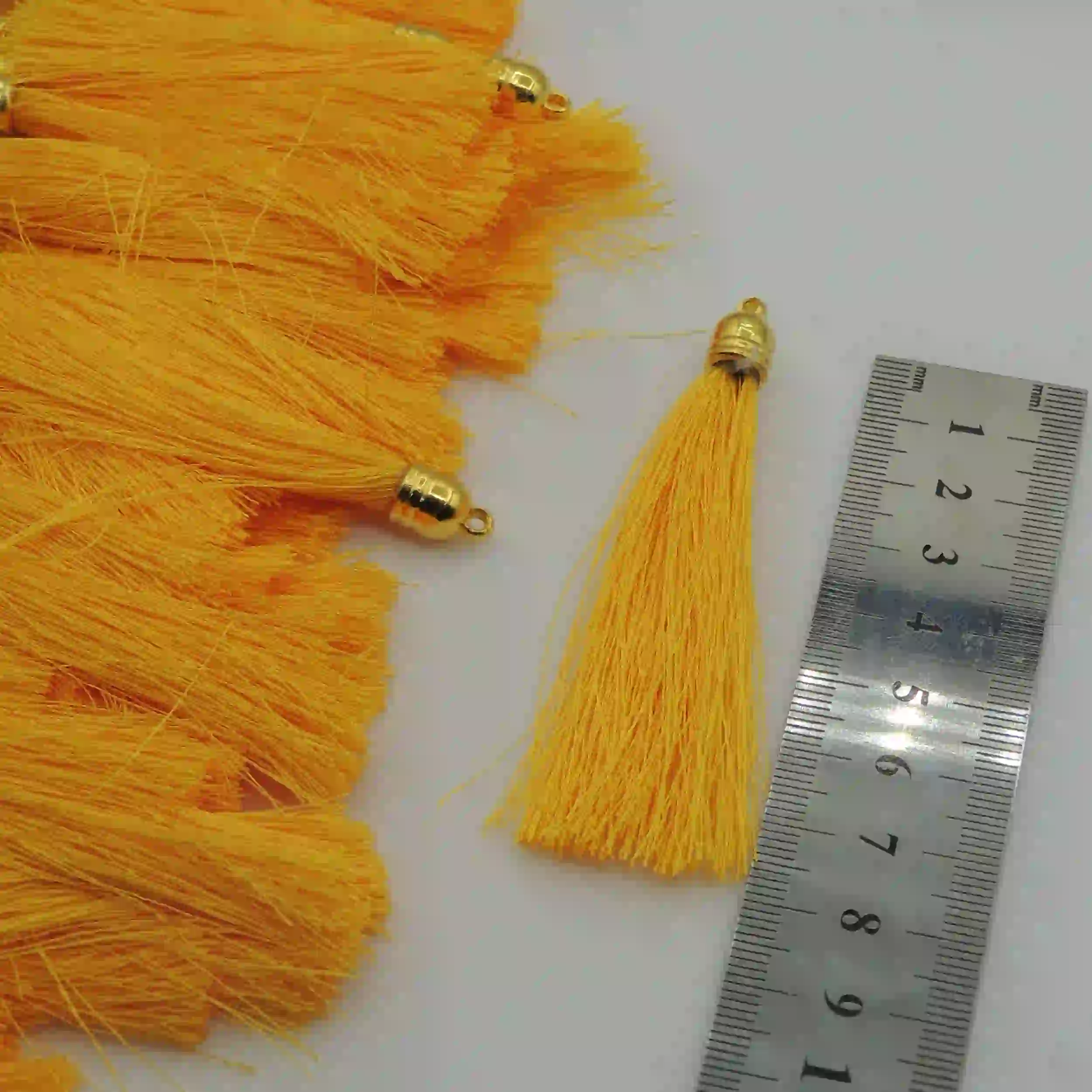 نباتی منگوله ابریشمی خرید و قیمت رنگ9