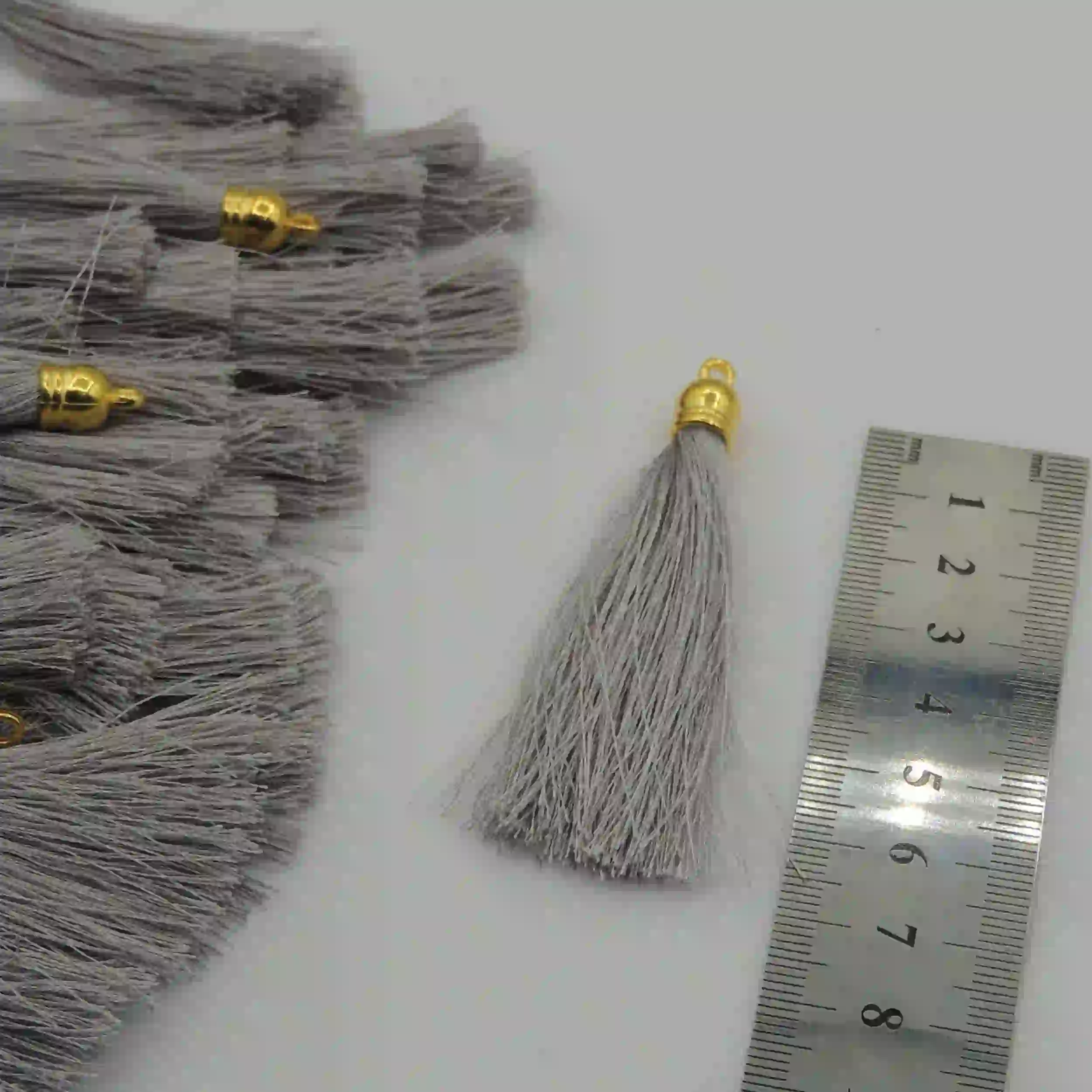 نباتی منگوله ابریشمی خرید و قیمت رنگ14