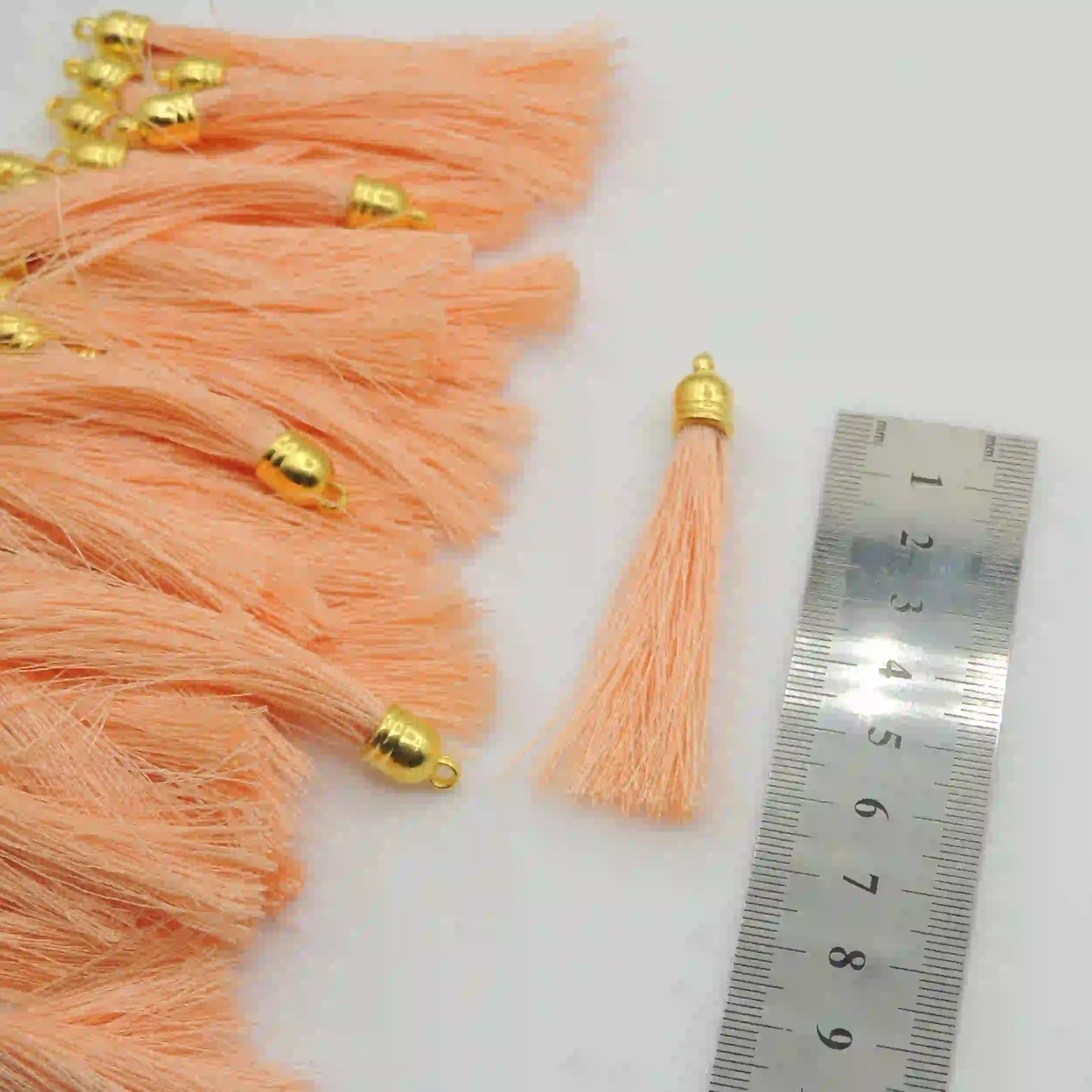 نباتی منگوله ابریشمی خرید و قیمت رنگ17