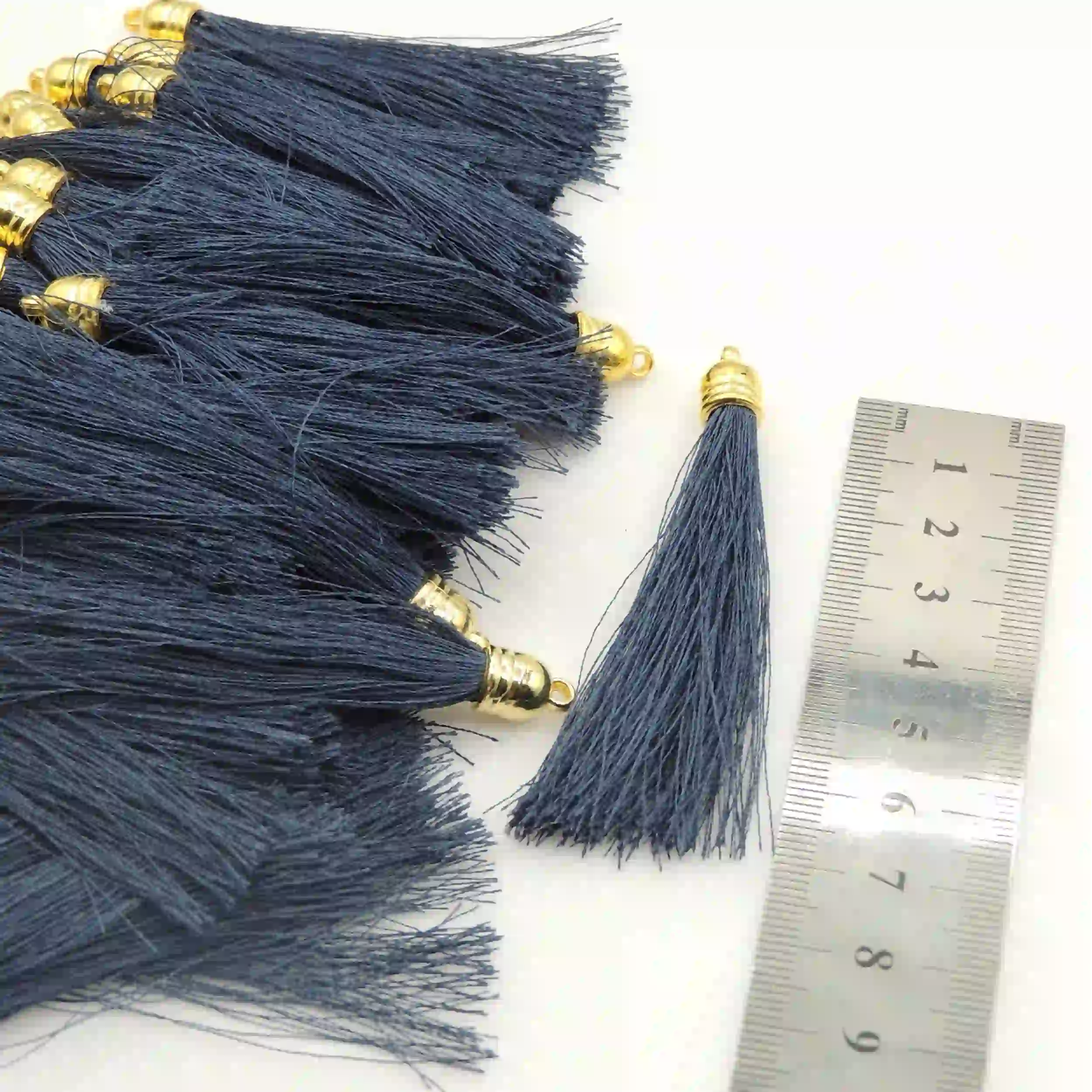 نباتی منگوله ابریشمی خرید و قیمت رنگ22