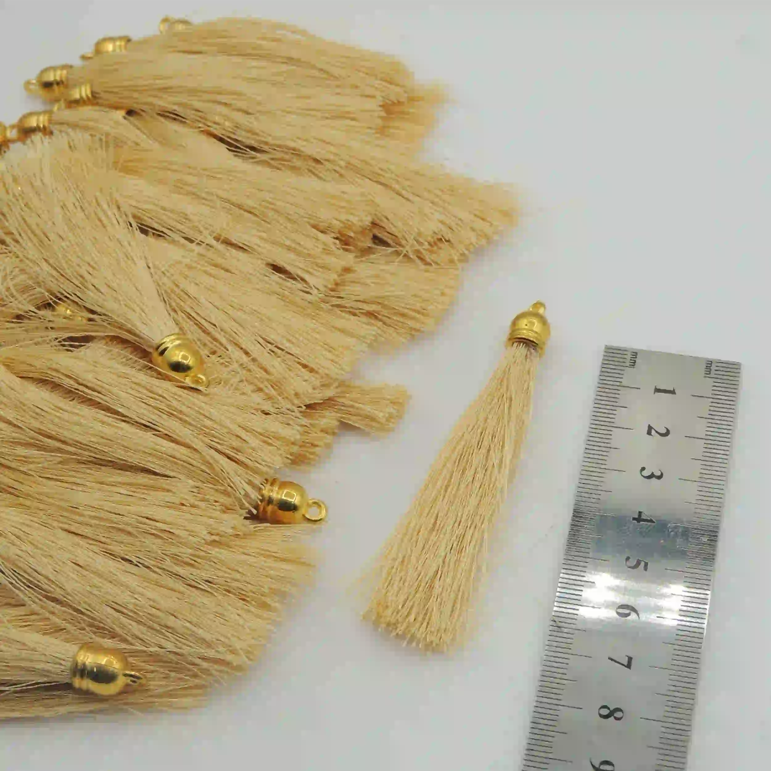 نباتی منگوله ابریشمی خرید و قیمت رنگ20