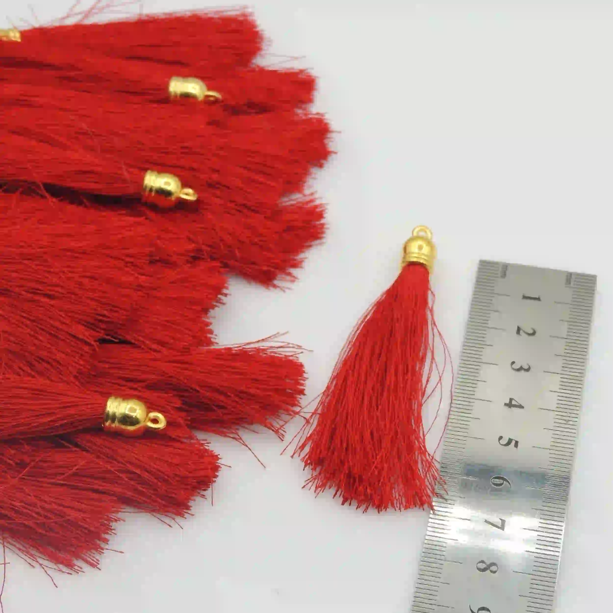 نباتی منگوله ابریشمی خرید و قیمت رنگ13