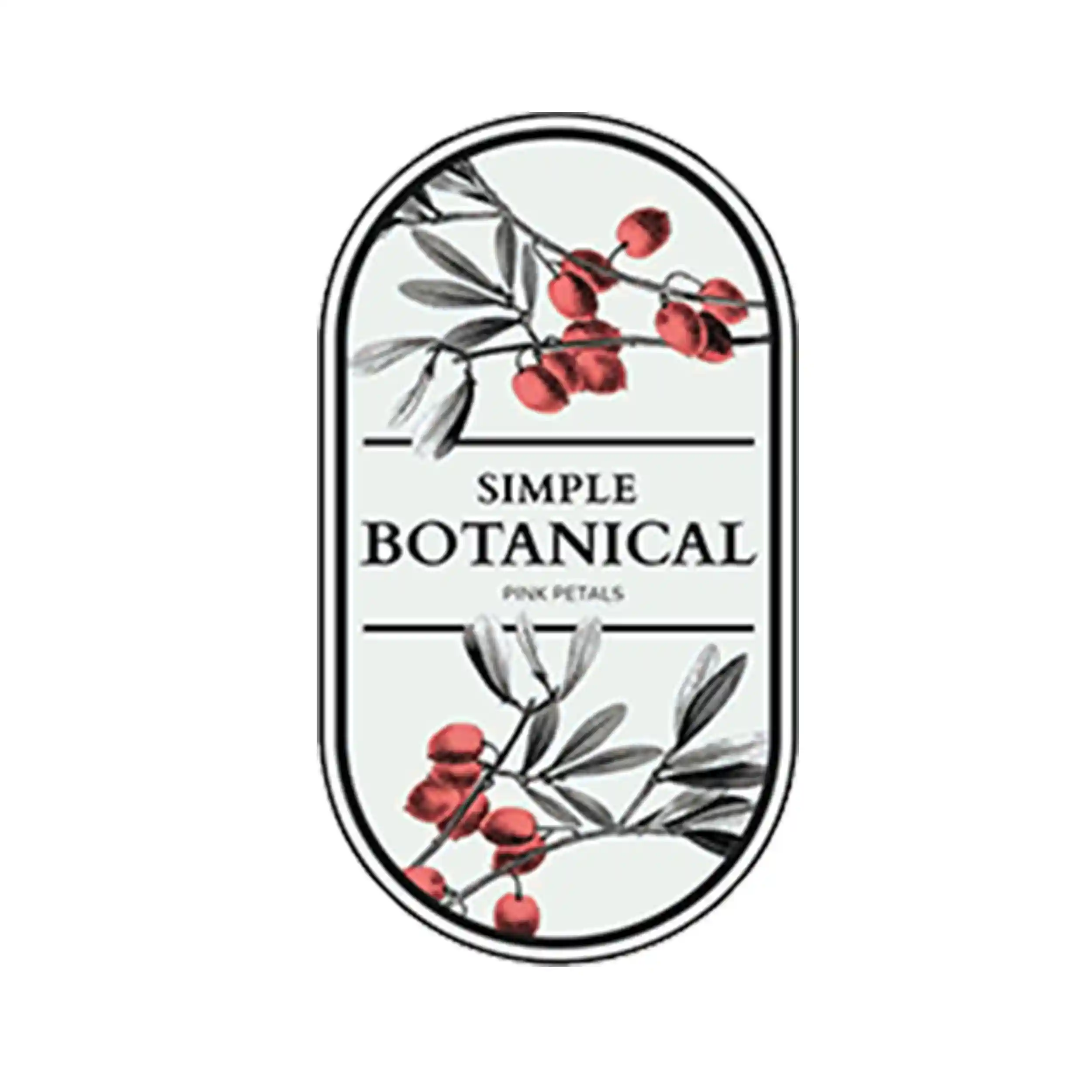 برچسب اتویی botanical