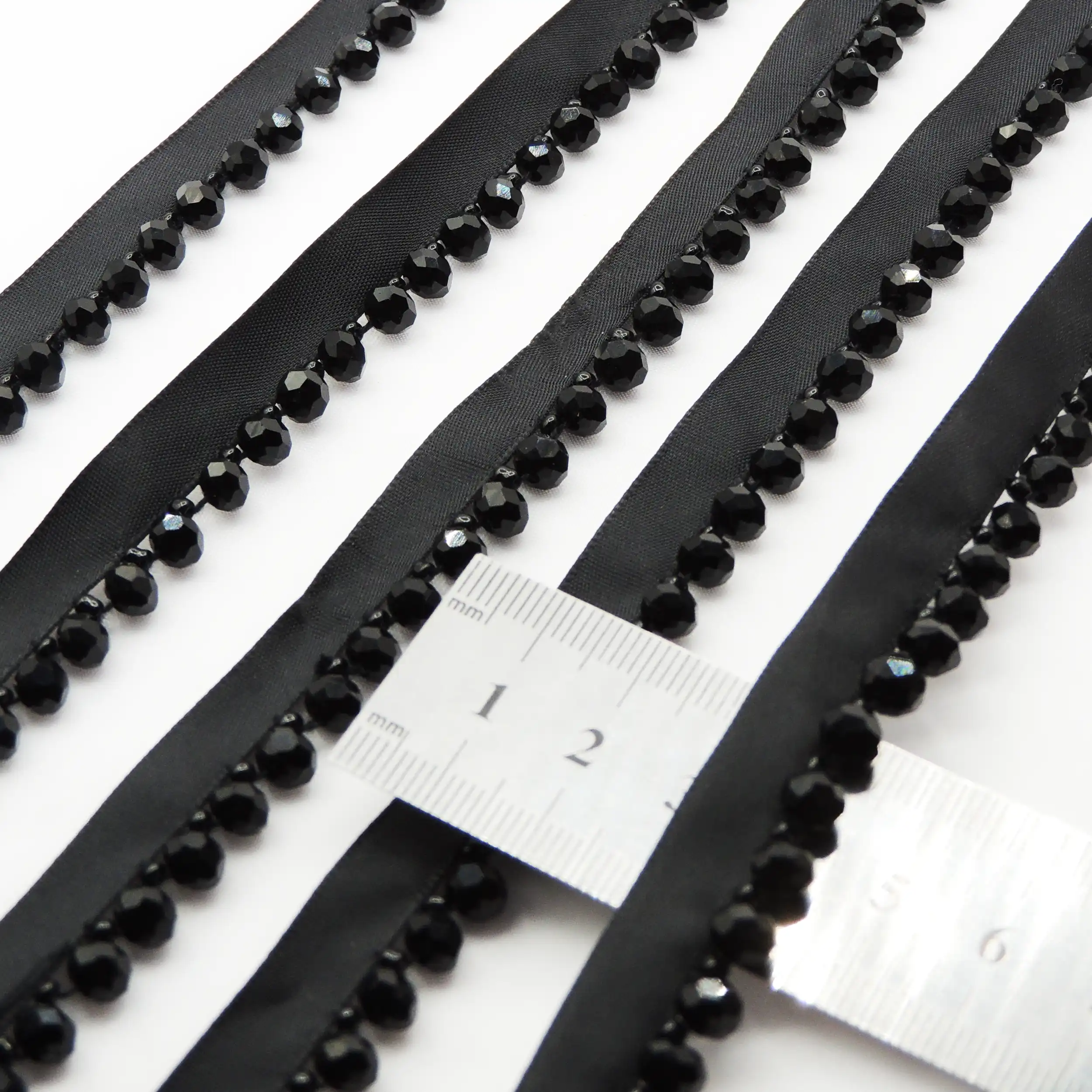 نوار مغزی منجوق کریستال