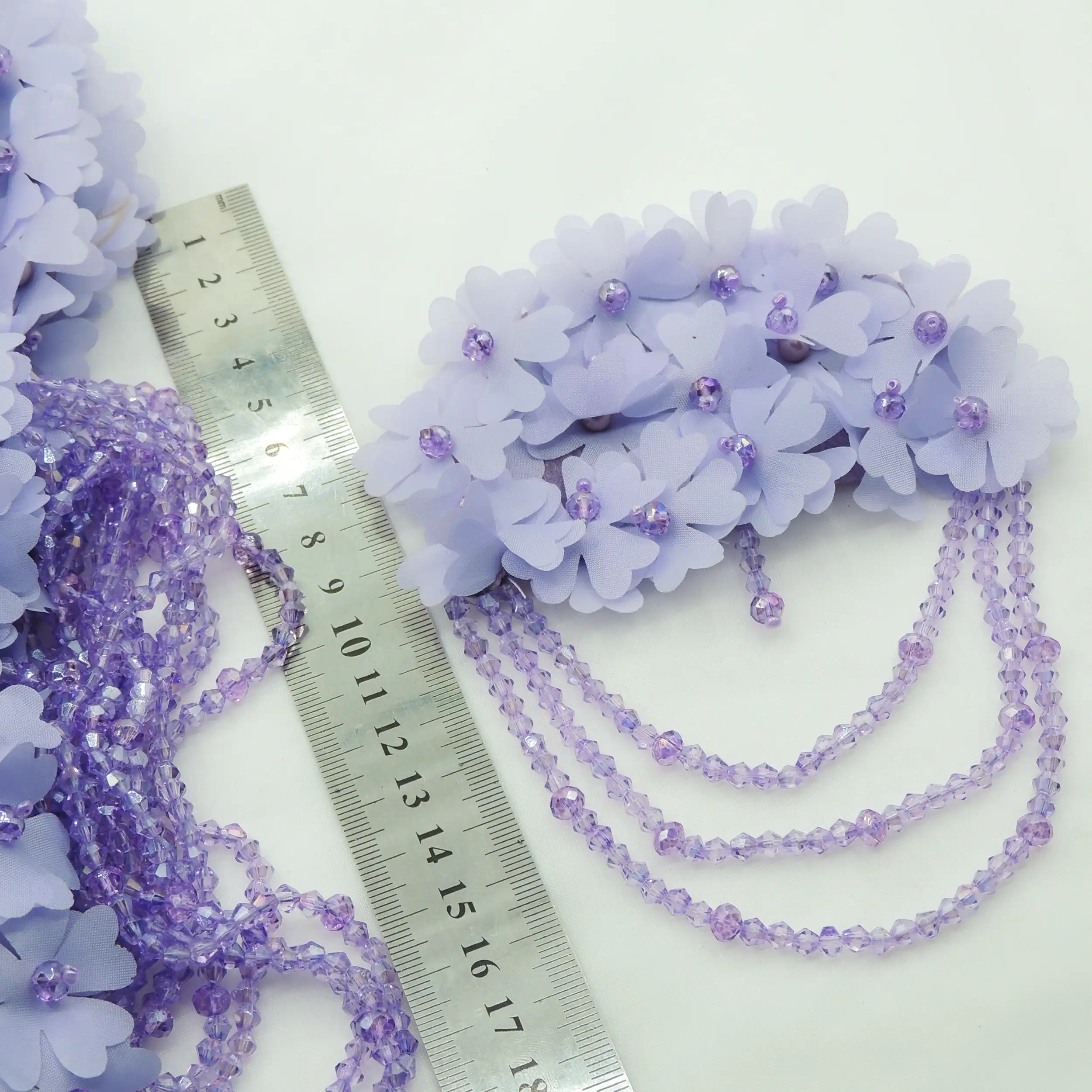 سبز تیره سردوشی لباس مجلسی گل و کریستال خرید و قیمت رنگ5