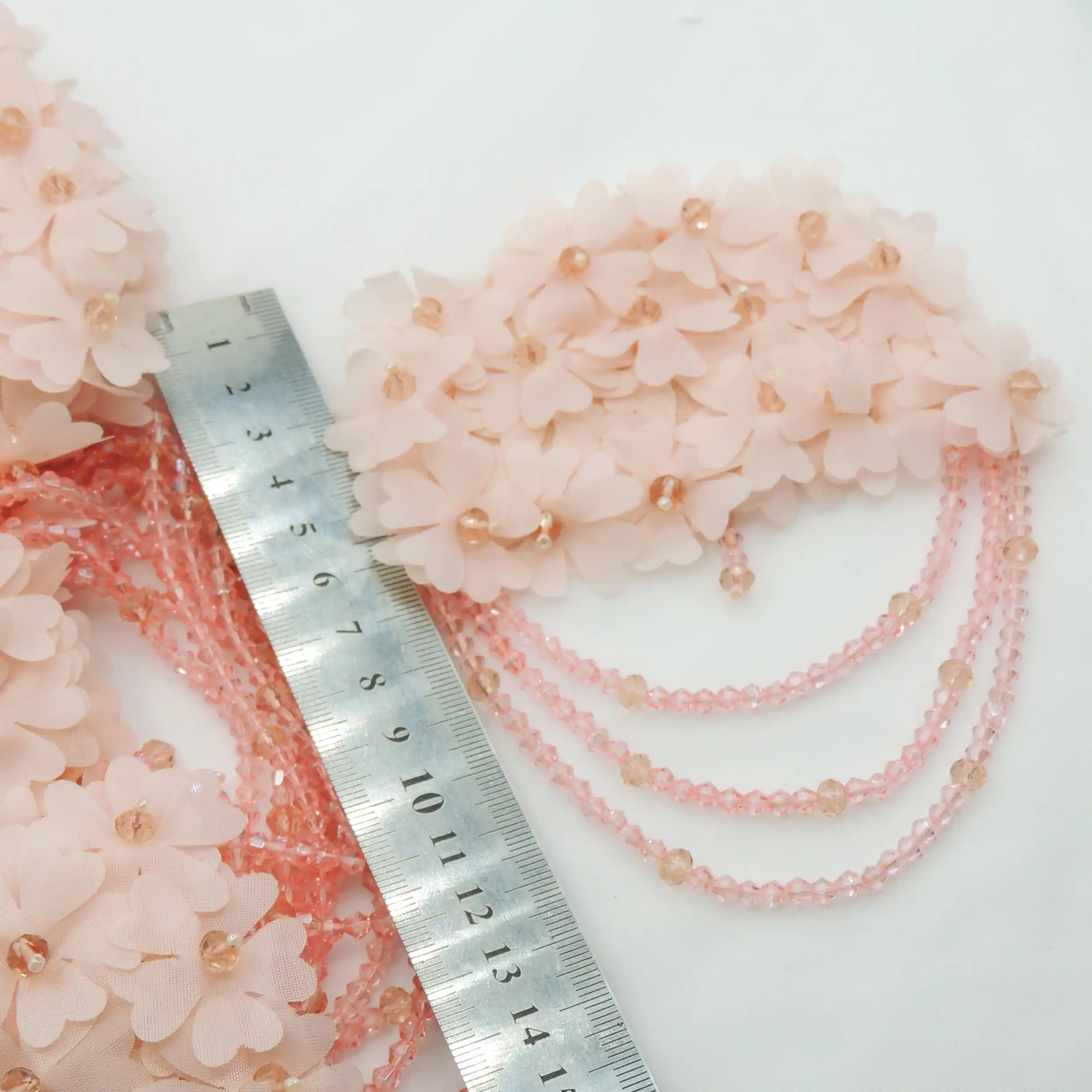 سبز تیره سردوشی لباس مجلسی گل و کریستال خرید و قیمت رنگ8