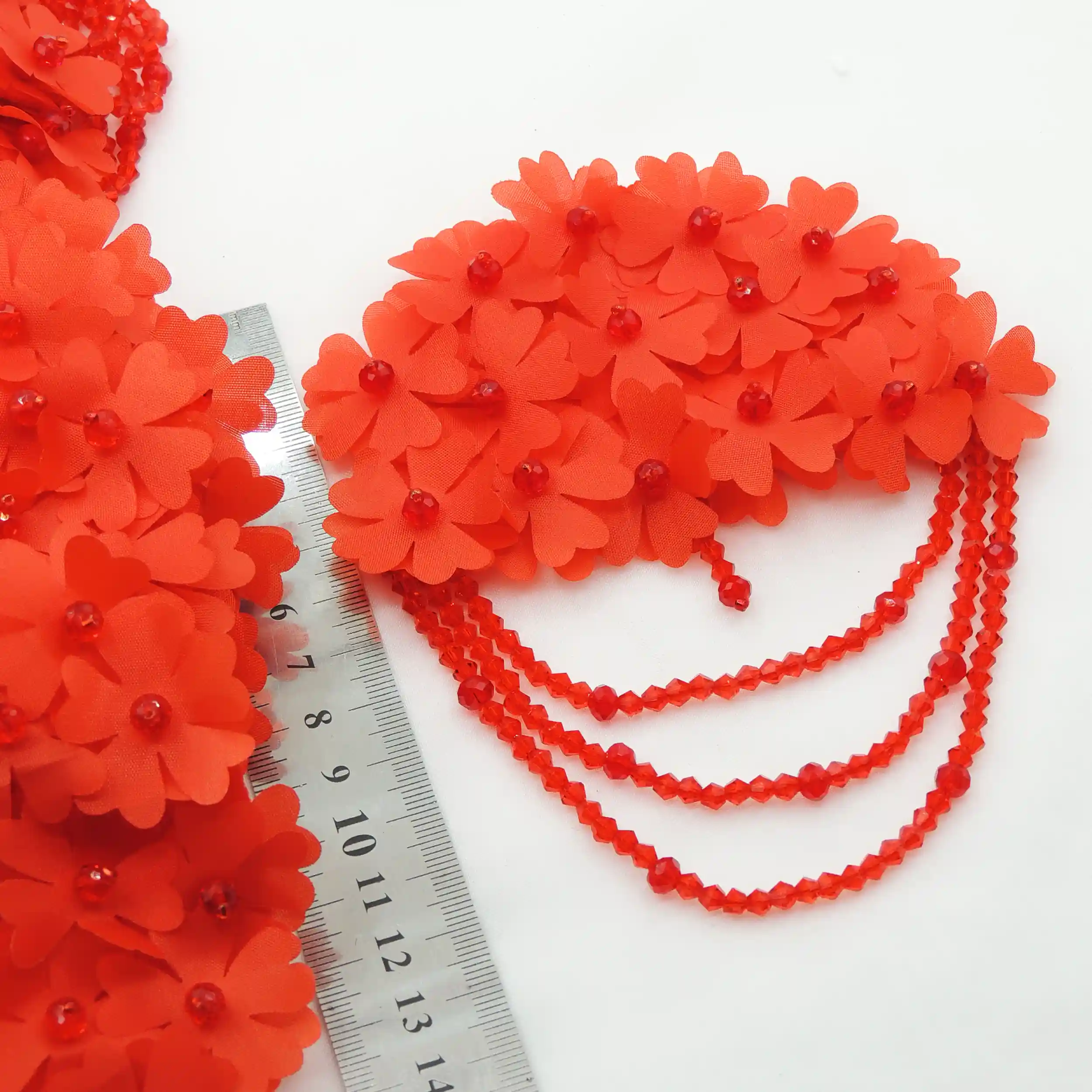 سبز تیره سردوشی لباس مجلسی گل و کریستال خرید و قیمت رنگ9