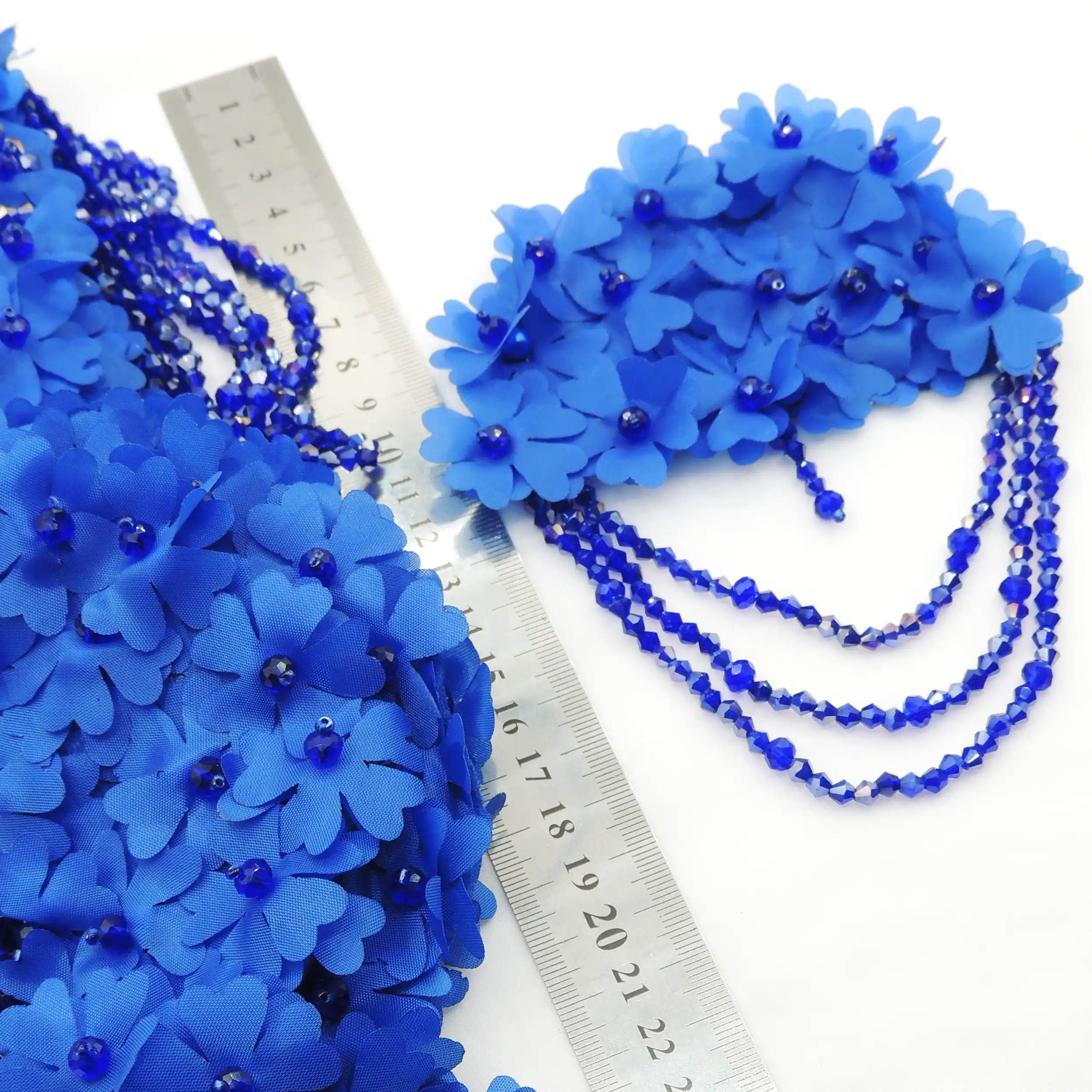 سبز تیره سردوشی لباس مجلسی گل و کریستال خرید و قیمت رنگ3