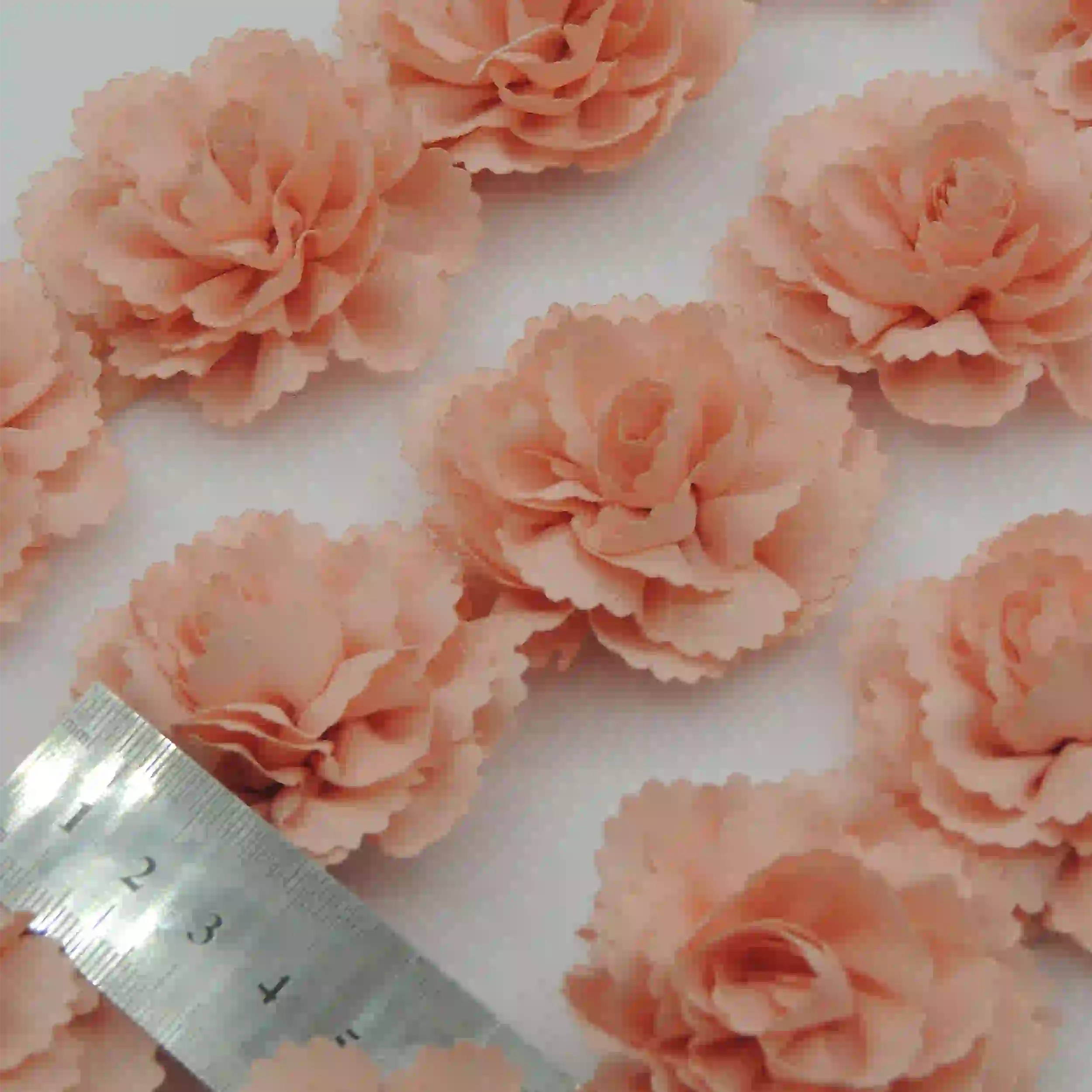 کاربنی نوار گل متری لباس رز برجسته خرید و قیمت رنگ14